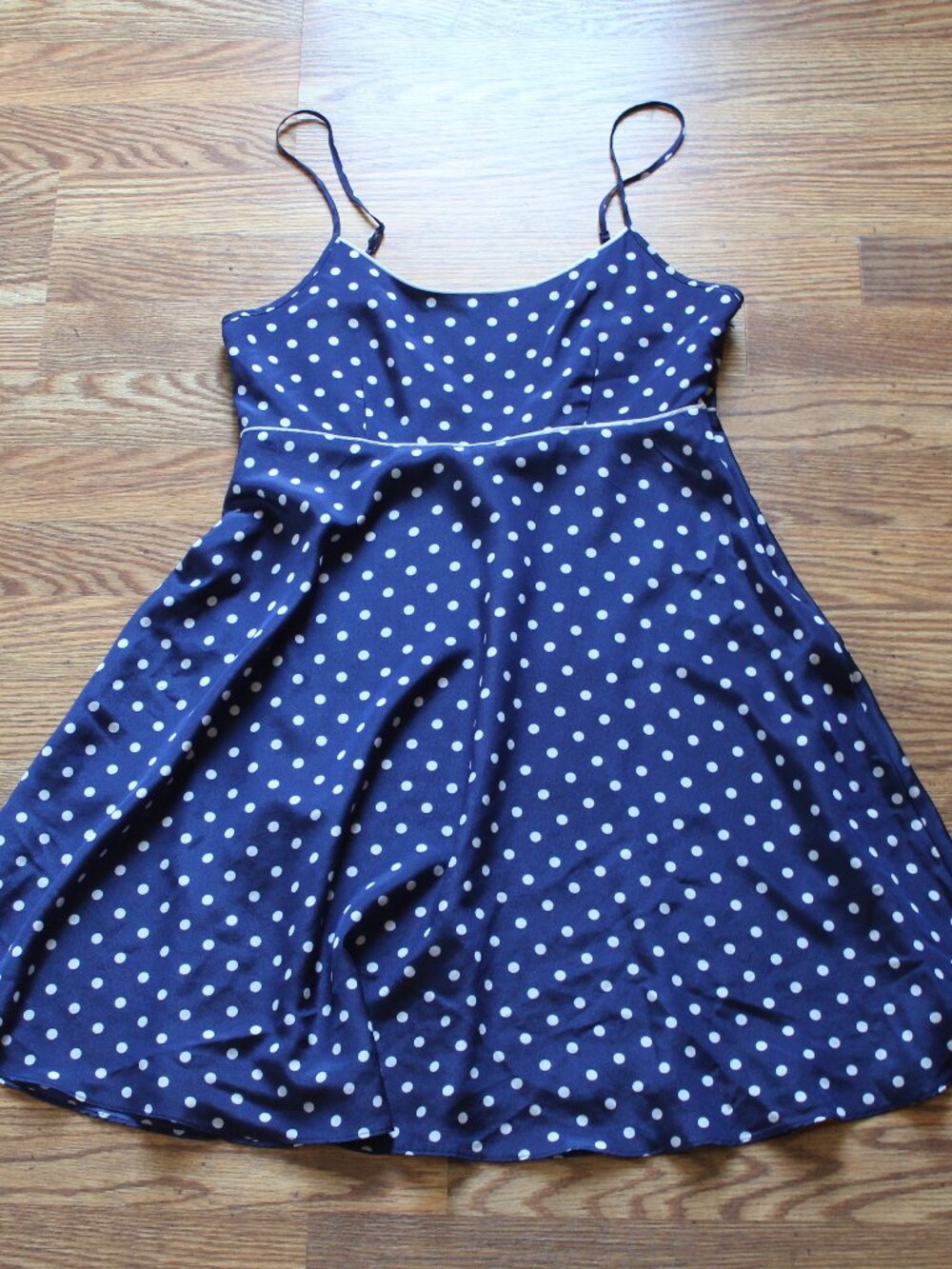 y2k Forever 21 Skater Dress
